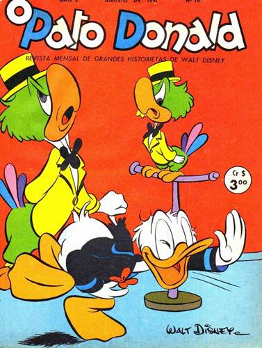Download de Revista  Pato Donald - 0014