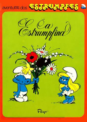 Download de Revista  Smurfs : A Estrumpfina