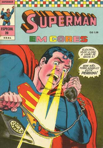 Download de Revista  Superman (Especial em Cores) - 20