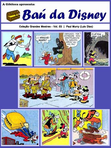 Download de Revista Gibi CBR PDF