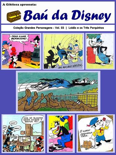 Download de Revista Gibi CBR PDF