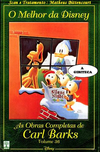 Download de Revista  As Obras Completas de Carl Barks - 36