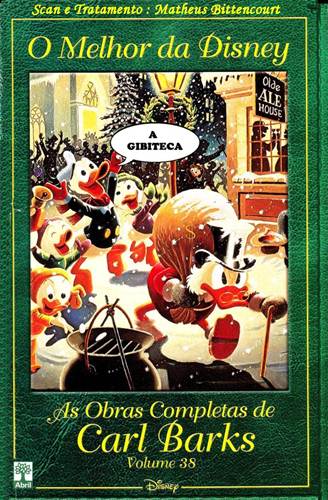 Download de Revista  As Obras Completas de Carl Barks - 38