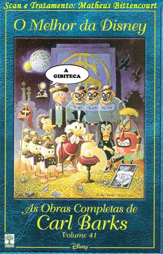 Download de Revistas As Obras Completas de Carl Barks - 41