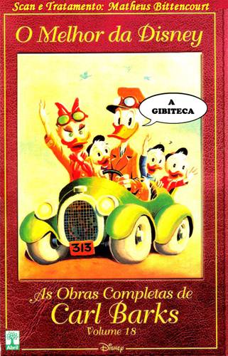 Download de Revista  As Obras Completas de Carl Barks - 18