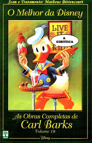 Download de Revista  As Obras Completas de Carl Barks - 19