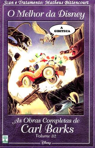 Download de Revista  As Obras Completas de Carl Barks - 32