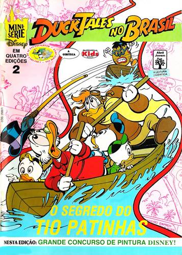 Download de revistas gibis cbr pdf Disney