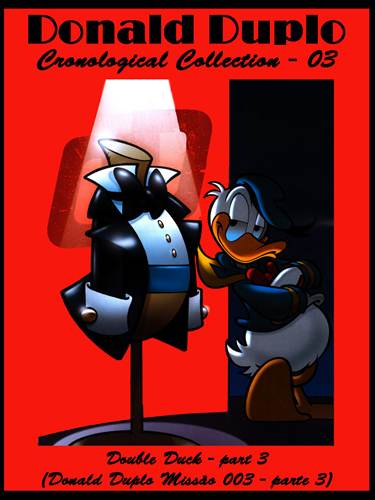 Download de Revista  Donald Duplo : Cronological Collection - Vol. 03