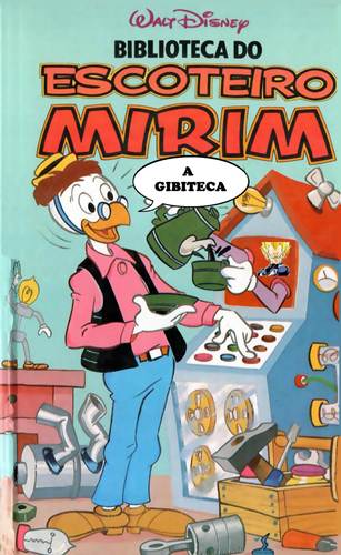 Download de Revista  Biblioteca do Escoteiro Mirim - 06