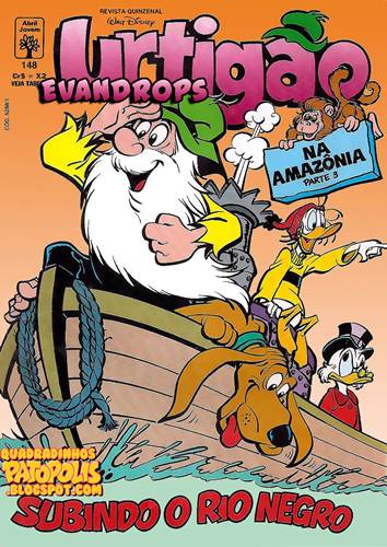 Download de Revista  Urtigão - 148