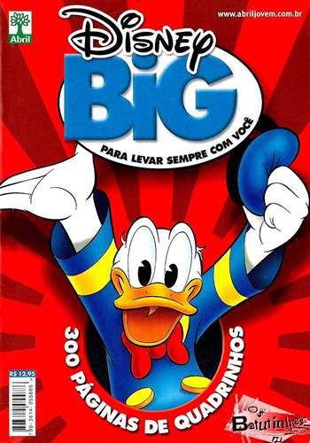 Download de Revista  Disney Big - 01