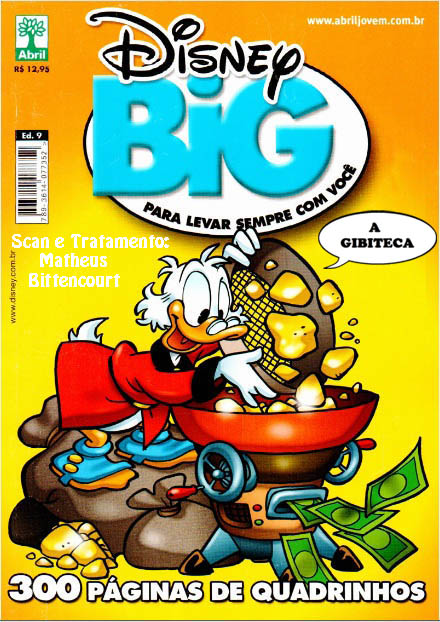 Download de Revista  Disney Big - 09