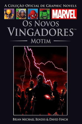 Download de Revista  Marvel Salvat - 042 : Novos Vingadores - Motim