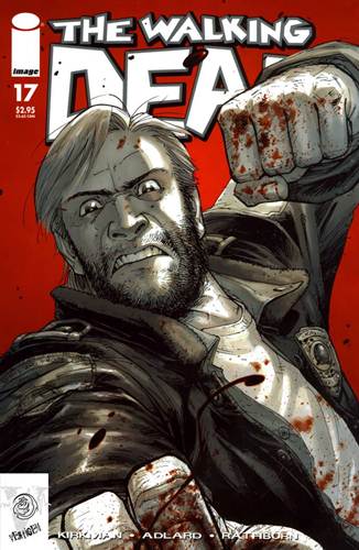 Download de Revista  The Walking Dead - 017