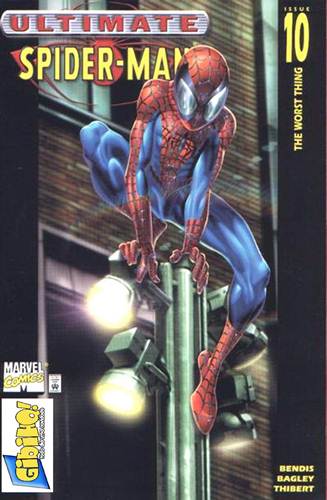 Download de Revista  Homem-Aranha Ultimate - 010