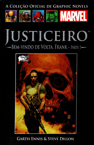 Justiceiro (Volume 13) - Taverna de Quadrinhos
