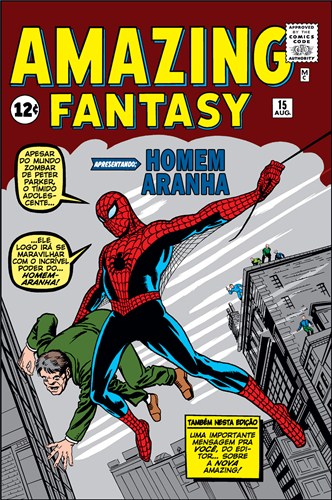 Download de Revista  Amazing Fantasy v1 015