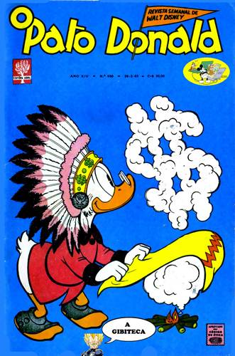 Download de Revista  Pato Donald - 0590