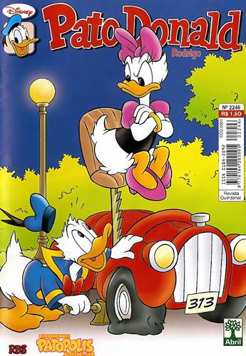 Download de Revista  Pato Donald - 2246