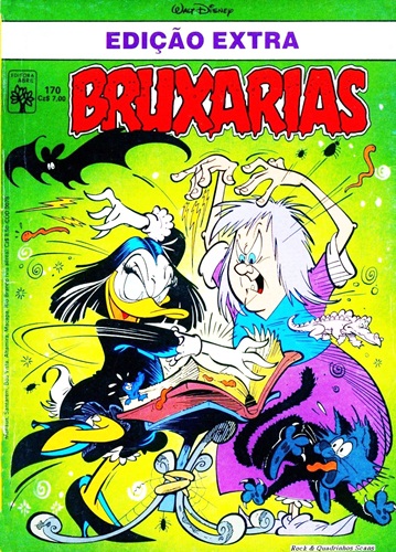 Download de Revista  Edição Extra - 170 : Bruxarias