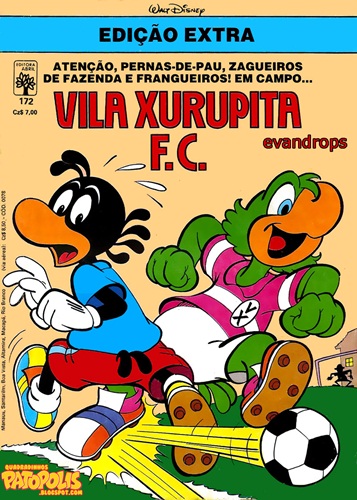 Download de Revista  Edição Extra - 172 : Vila Xurupita F.C