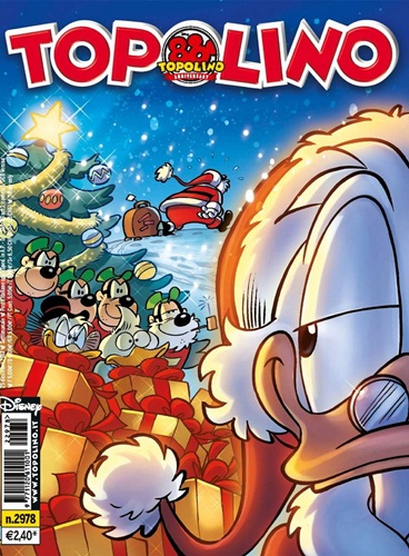 Download de Revista  Topolino - 2928