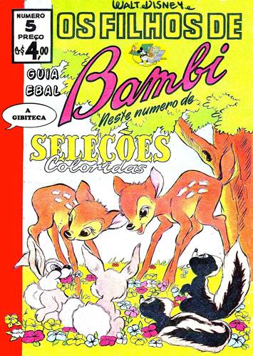 Download de Revista  Seleções Coloridas - 05