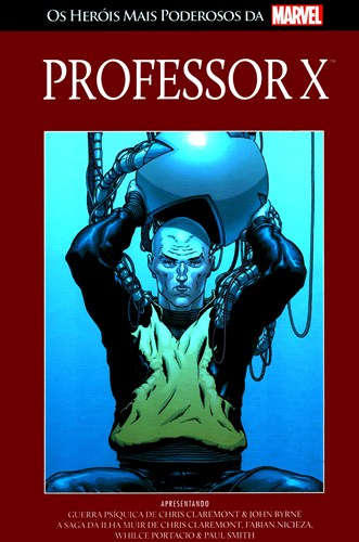 Download de Revista  Os Heróis Mais Poderosos da Marvel - 022 : Professor X