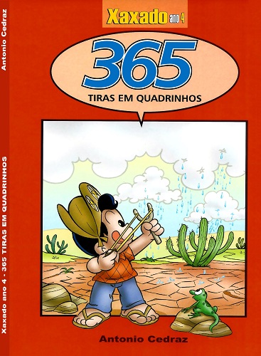 Download de Revista  Xaxado (Cedraz) - Ano 4