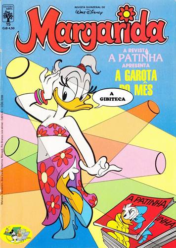 Download de Revista  Margarida - 015