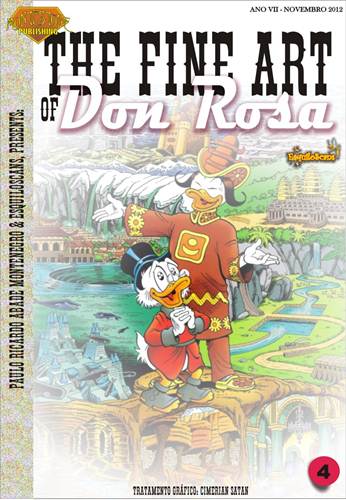 Download de Revistas The Fine Art of Don Rosa - 04