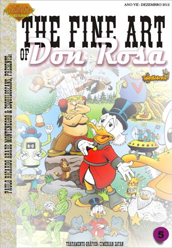 Download de Revistas The Fine Art of Don Rosa - 05