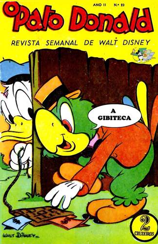 Download de Revista  Pato Donald - 0023