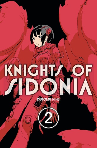 Download de Revista  Knights of Sidonia 02