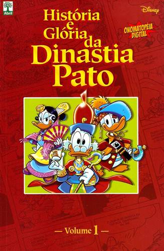 Download de Revista  História e Glória da Dinastia Pato - 01