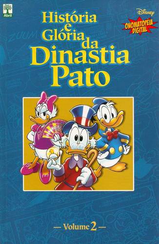 Download de Revista  História e Glória da Dinastia Pato - 02