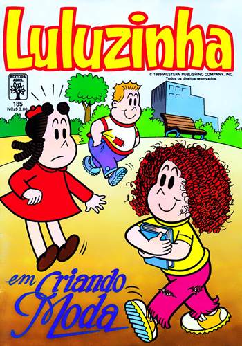 Download de Revista  Luluzinha - 185