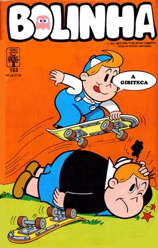 Download de Revista  Bolinha - 163