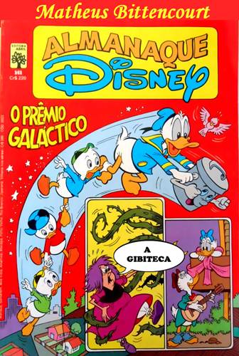 Download de Revista  Almanaque Disney - 141