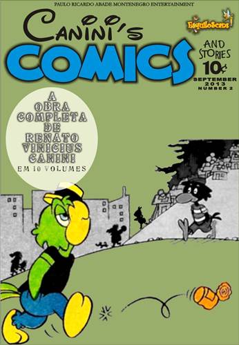 Download de Revista  Canini´s Comics and Stories - 02