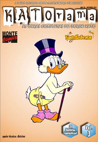 Download de Revista Gibi CBR PDF