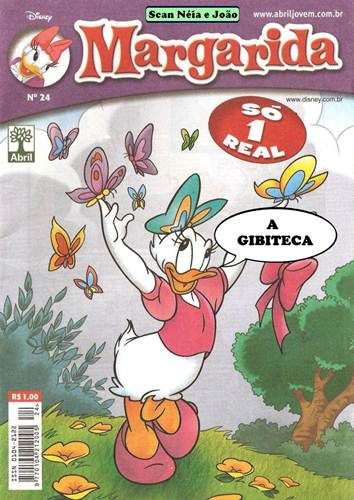 Download de Revista  Margarida (série 2) - 24