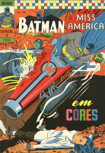 Download de Revista  Batman (Especial em Cores) - 08
