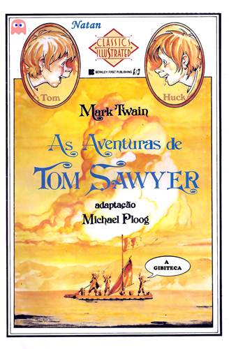 Download de Revista  As Aventuras de Tom Sawyer