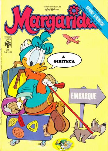 Download de Revista  Margarida - 034