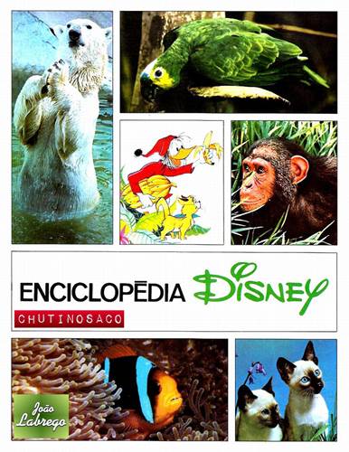 Download de Revista  Enciclopédia Disney - 02