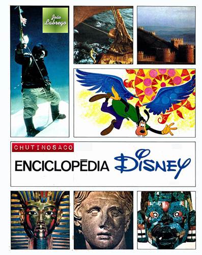 Download de Revista  Enciclopédia Disney - 04