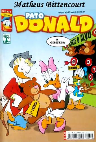 Download de Revista  Pato Donald - 2372