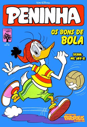 Download de Revista  Peninha - 15